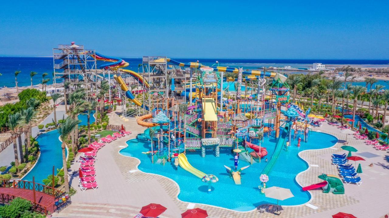 Blend Club Aqua Resort الغردقة المظهر الخارجي الصورة