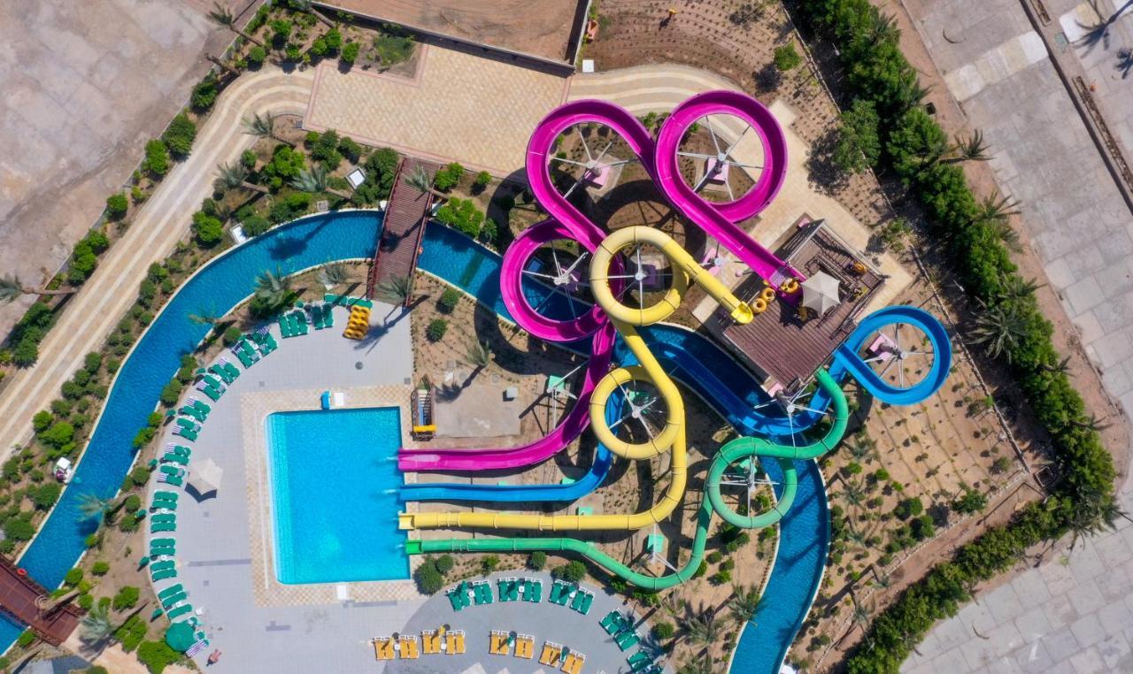 Blend Club Aqua Resort الغردقة المظهر الخارجي الصورة