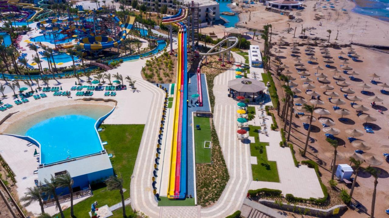 Blend Club Aqua Resort الغردقة المظهر الخارجي الصورة