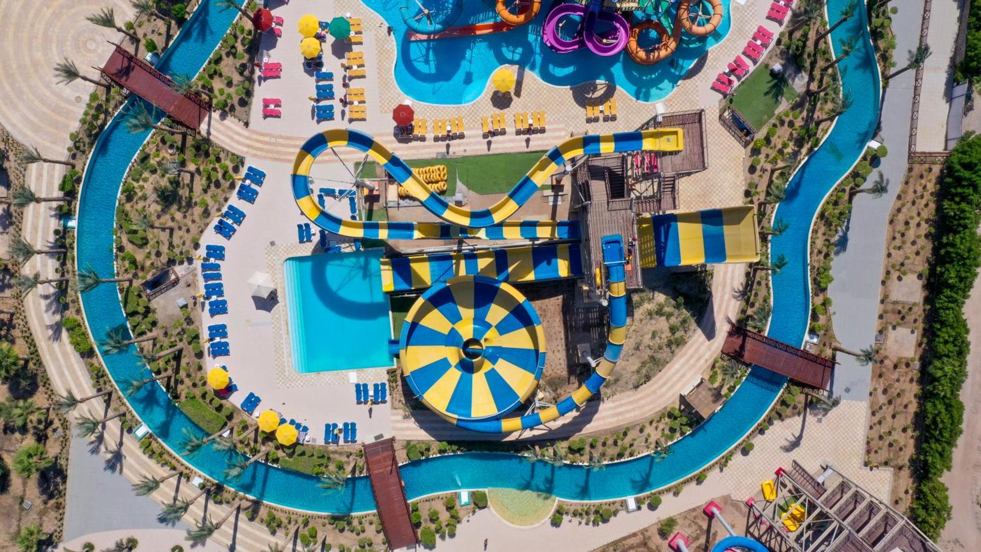 Blend Club Aqua Resort الغردقة المظهر الخارجي الصورة
