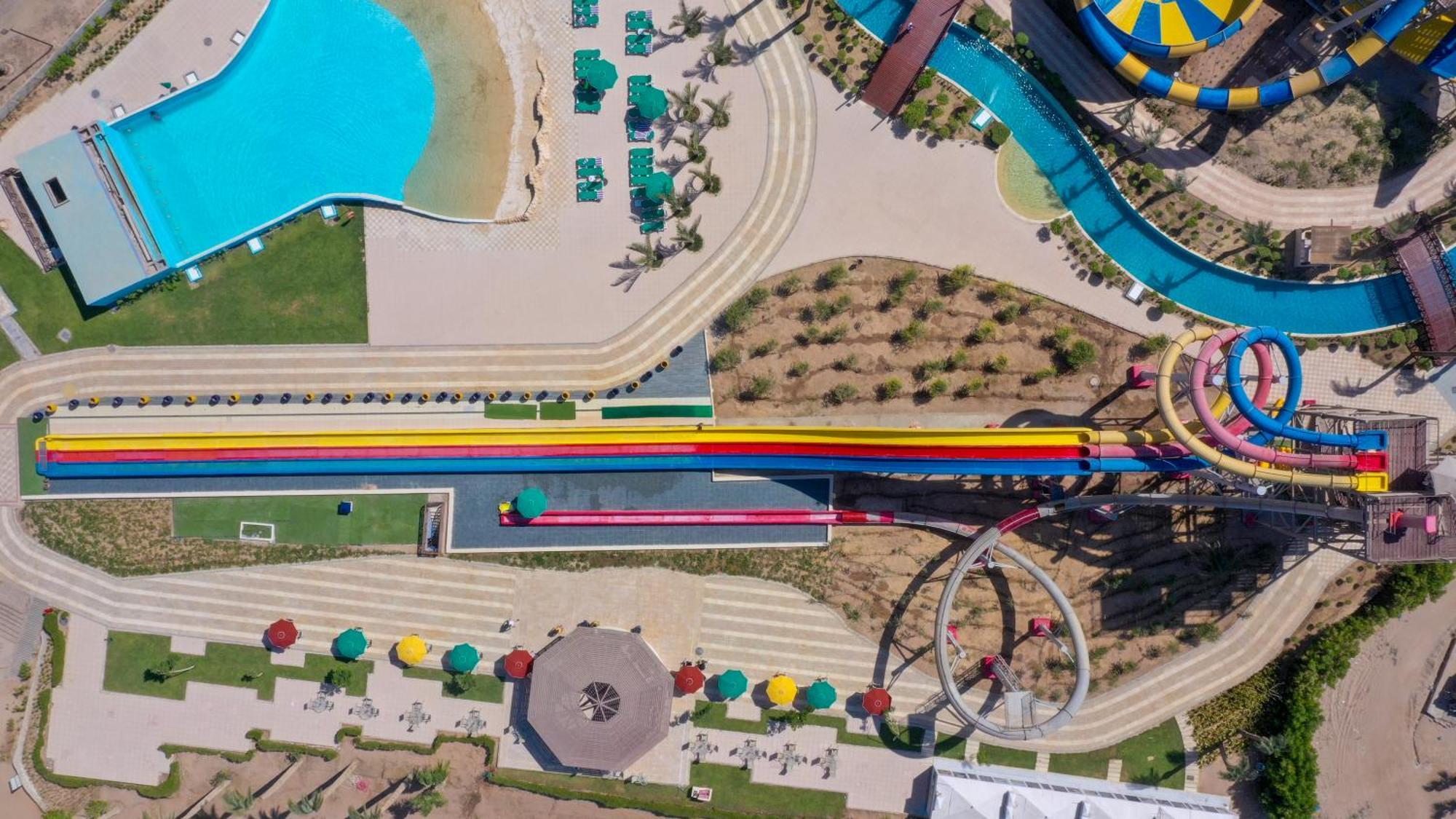 Blend Club Aqua Resort الغردقة المظهر الخارجي الصورة