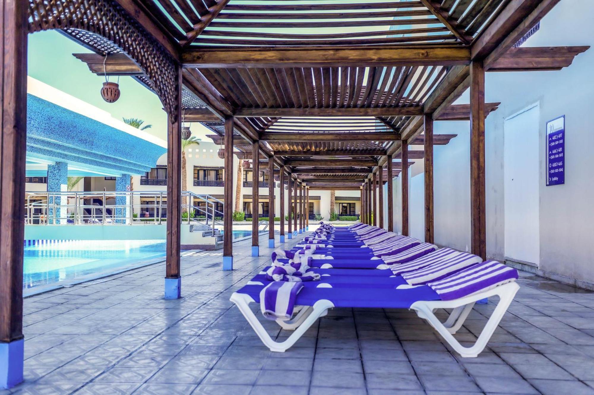 Blend Club Aqua Resort الغردقة المظهر الخارجي الصورة