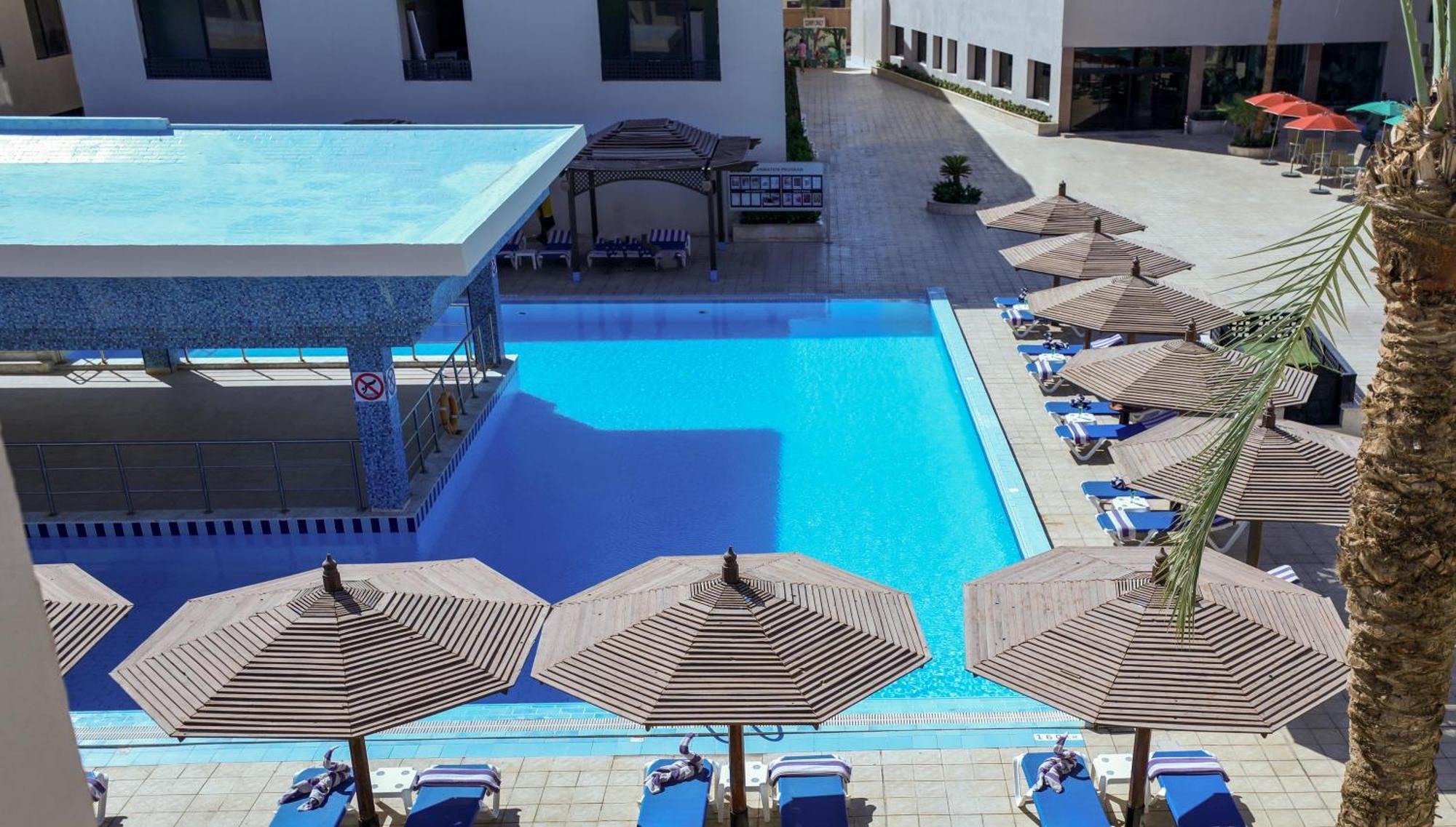 Blend Club Aqua Resort الغردقة المظهر الخارجي الصورة