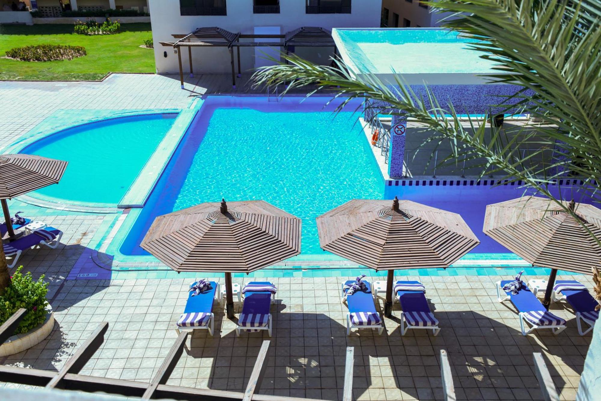 Blend Club Aqua Resort الغردقة المظهر الخارجي الصورة