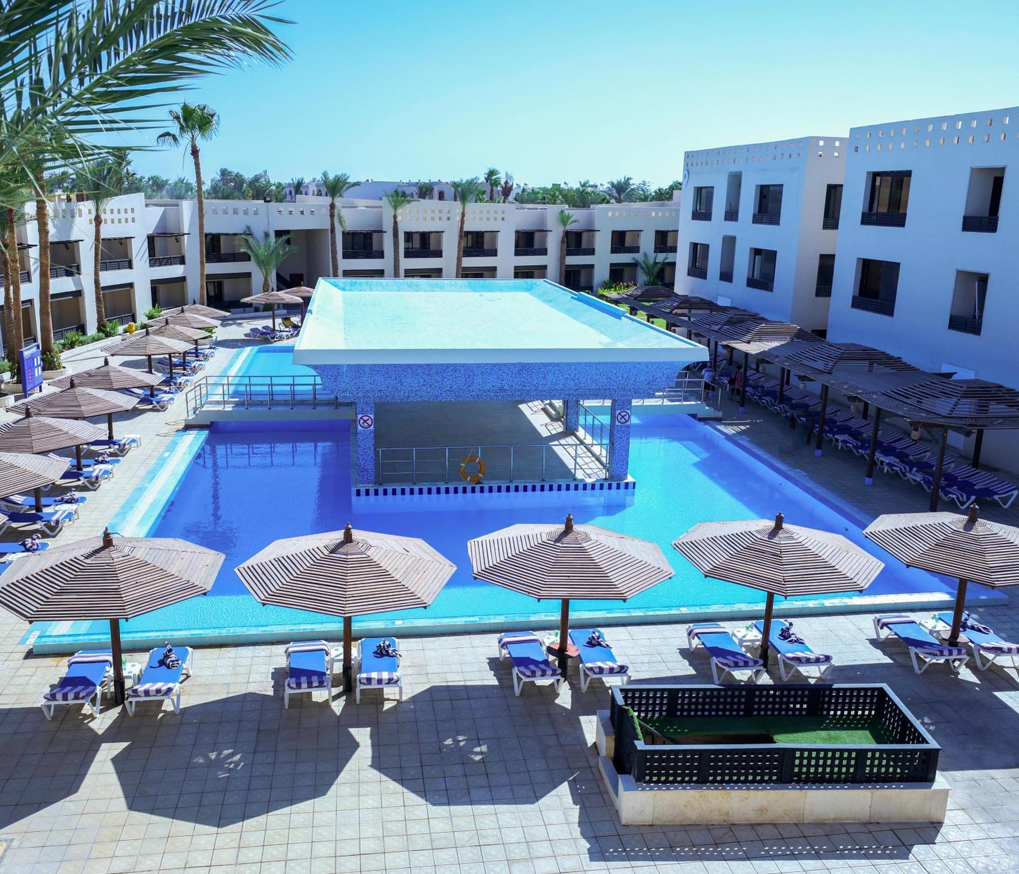 Blend Club Aqua Resort الغردقة المظهر الخارجي الصورة