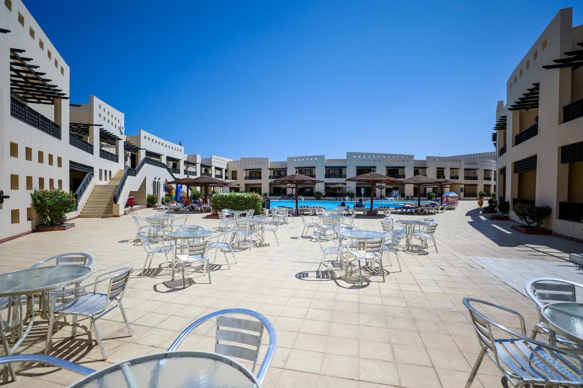 Blend Club Aqua Resort الغردقة المظهر الخارجي الصورة