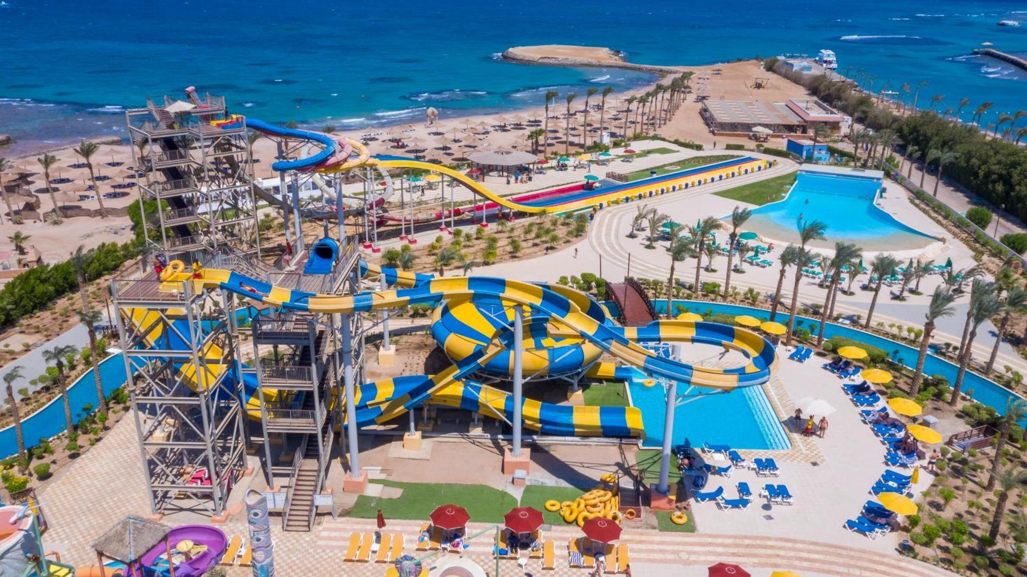 Blend Club Aqua Resort الغردقة المظهر الخارجي الصورة