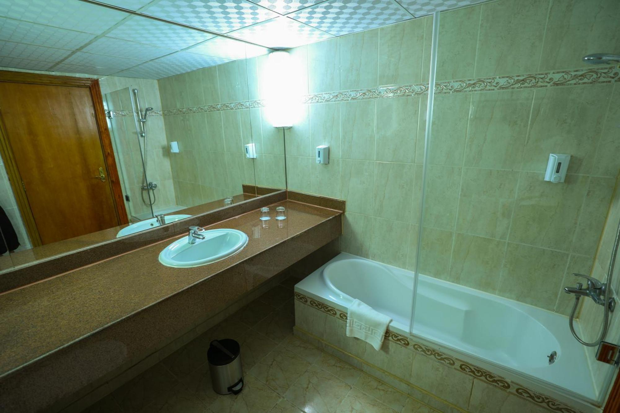 Blend Club Aqua Resort الغردقة المظهر الخارجي الصورة